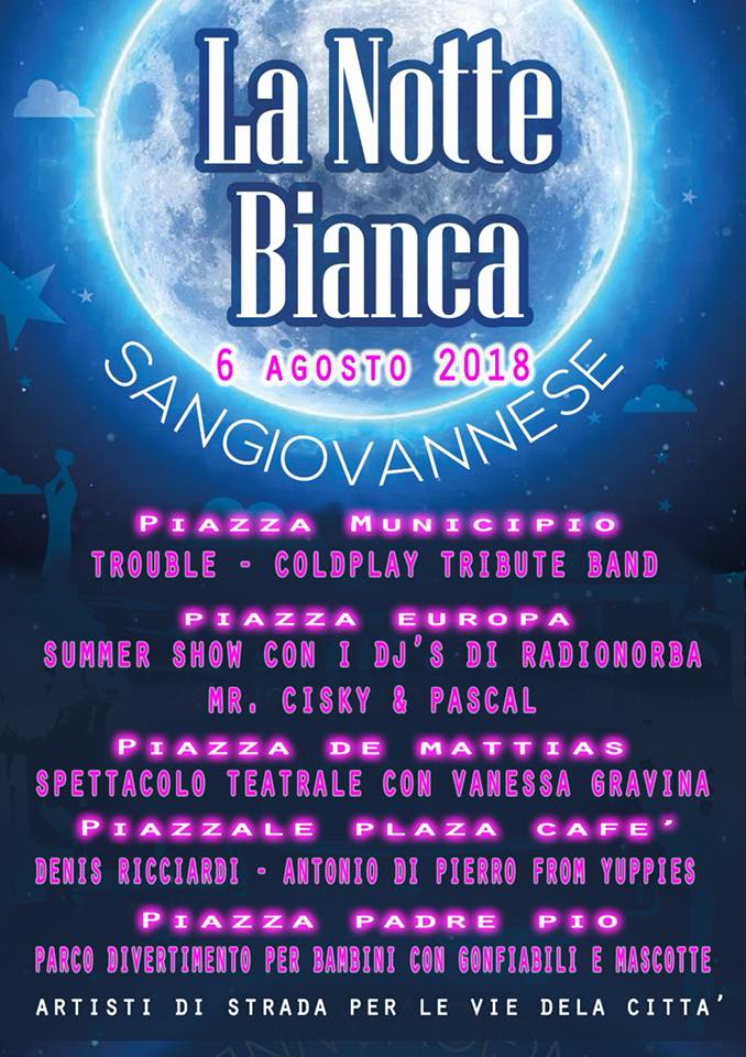 notte bianca.poster2 